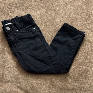 H&M Black Denim Jeans